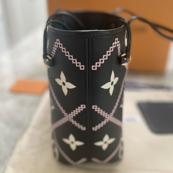 Louis Vuitton NeverFull MM - Picture 3 of 16